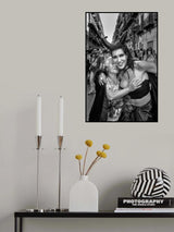 Touch to believe Poster och Canvastavla