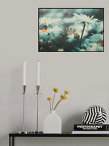 White Dream Poster och Canvastavla