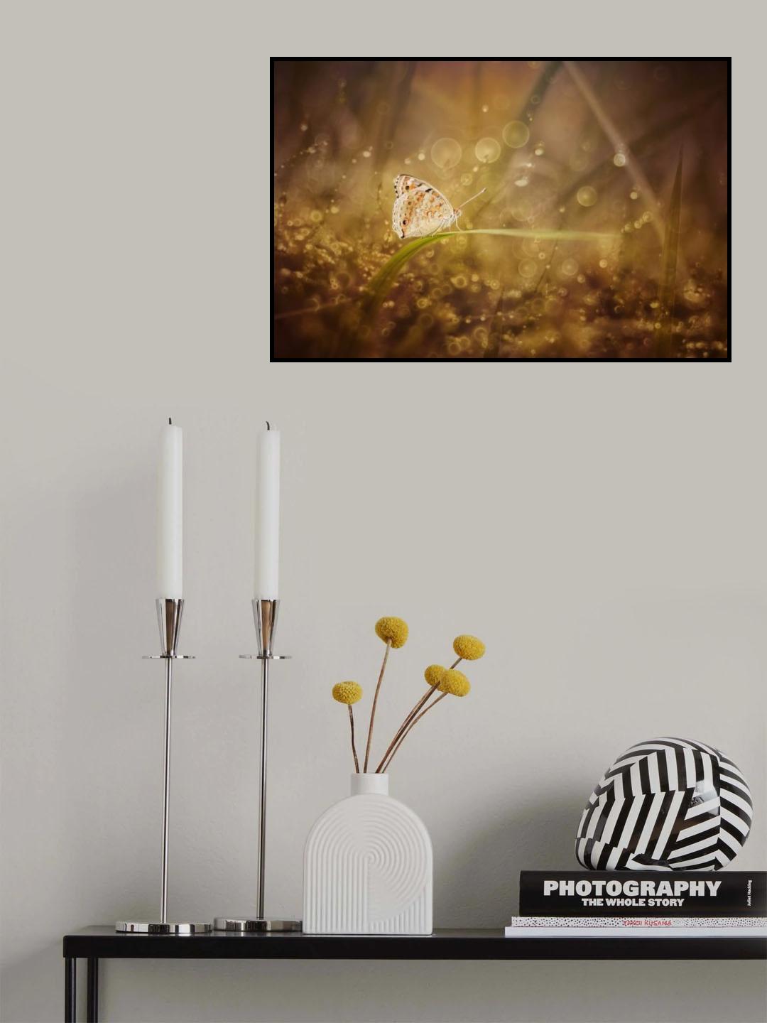 Little World Poster och Canvastavla