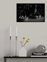 s/t Poster och Canvastavla