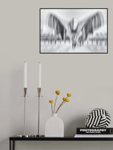 The bird Poster och Canvastavla