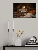 Quality control !! Poster och Canvastavla