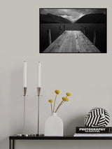The Lake Poster och Canvastavla