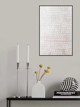 Pattern Clay_1 Poster och Canvastavla
