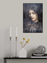 Love Rain Poster och Canvastavla