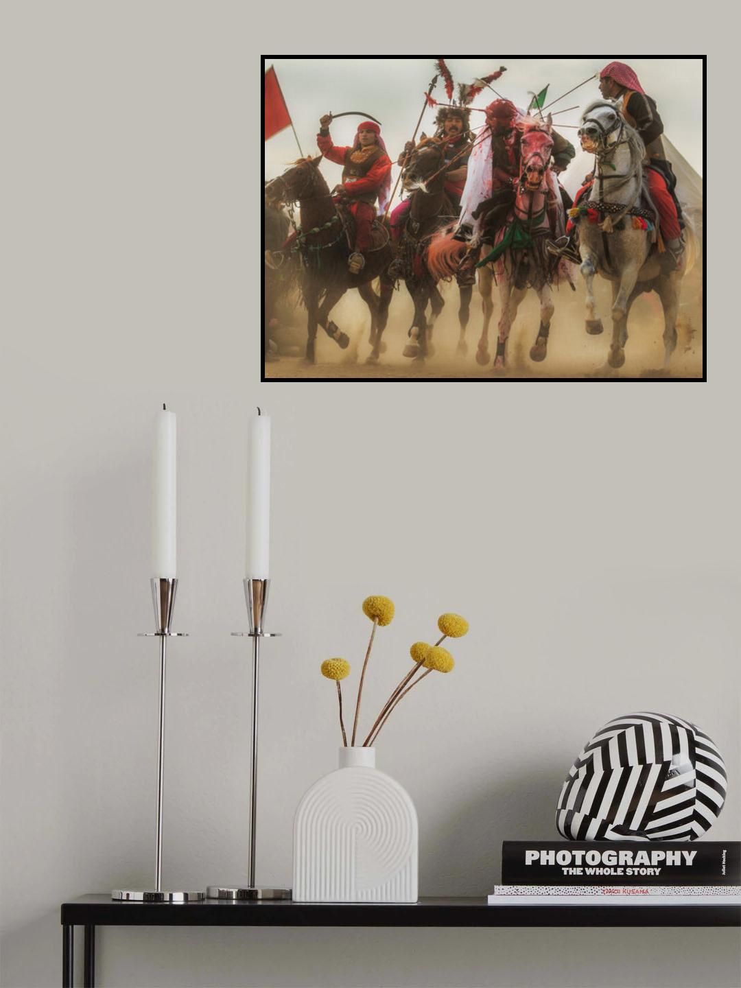 Murderers Poster och Canvastavla