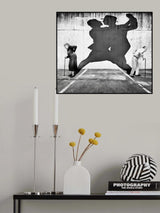 Inside Young Poster och Canvastavla