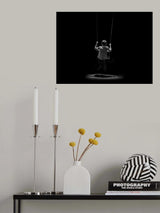 Spotlight on childhood Poster och Canvastavla