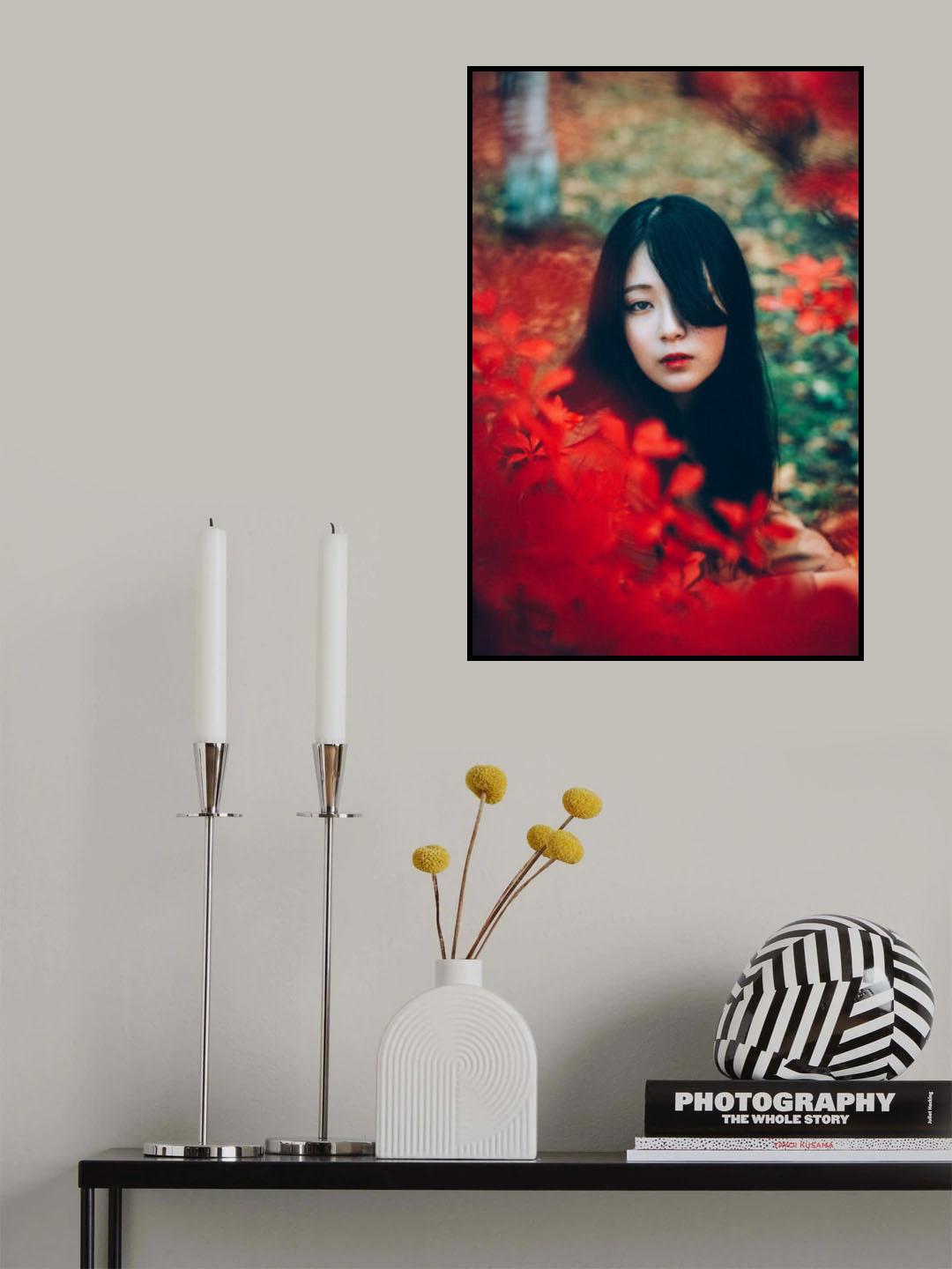 Po Poster och Canvastavla