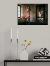 In this darkness which you know you cannot fight... Poster och Canvastavla