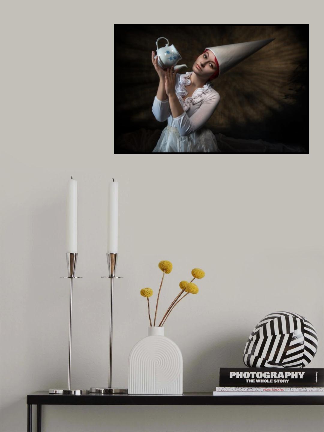 Untold Dreams Poster och Canvastavla