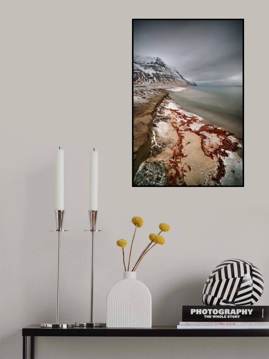 the far-off place Poster och Canvastavla