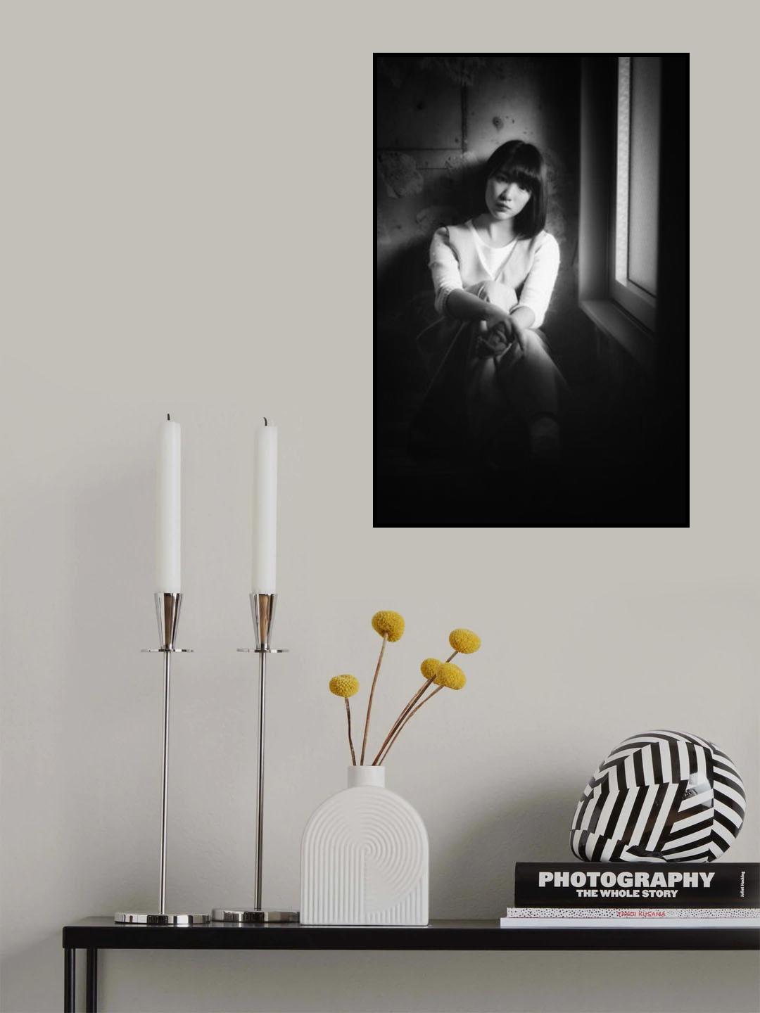 Ichigo Poster och Canvastavla