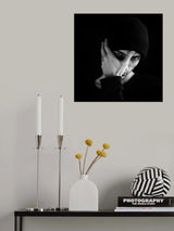 Haunted Poster och Canvastavla