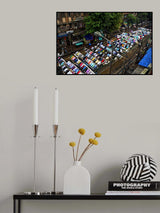 Prayer of Ramadan Eid Poster och Canvastavla