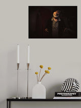 The armenian artist Poster och Canvastavla