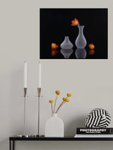 Clivia Poster och Canvastavla