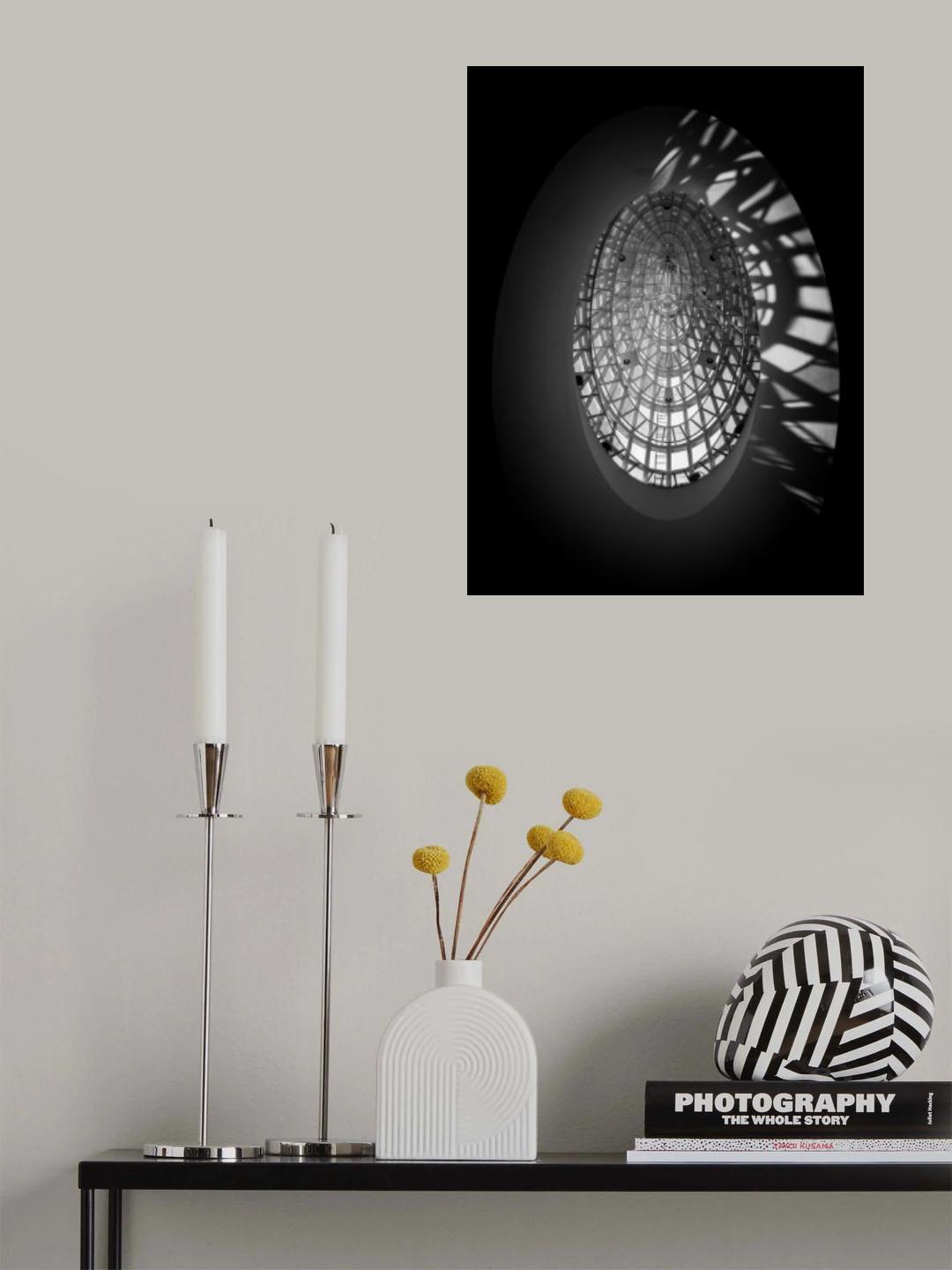ceiling Poster och Canvastavla