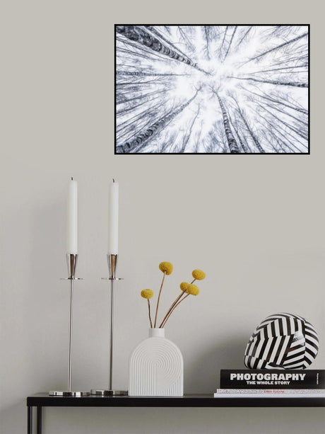Up Poster och Canvastavla