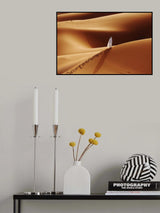 Sahara Poster och Canvastavla