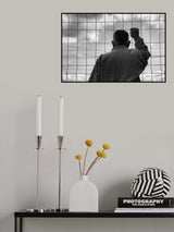 The days of confinement Poster och Canvastavla