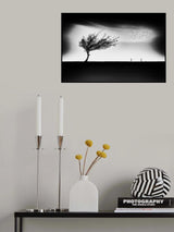 all you will find is me Poster och Canvastavla