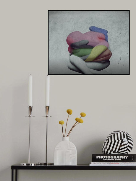 nature morte 2 Poster och Canvastavla