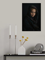 A. Poster och Canvastavla