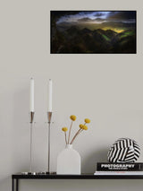 Asturias Poster och Canvastavla