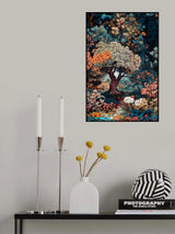 Forest 3 Poster och Canvastavla
