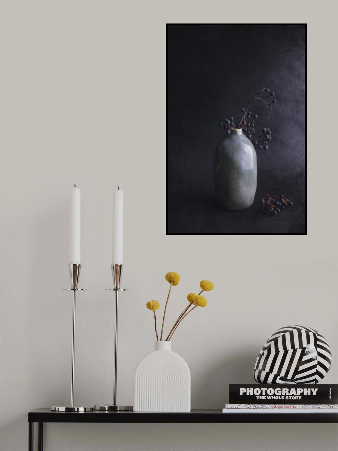 Light comes in Poster och Canvastavla