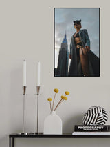 Gotham Poster och Canvastavla