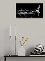 Beautiful Moves Poster och Canvastavla