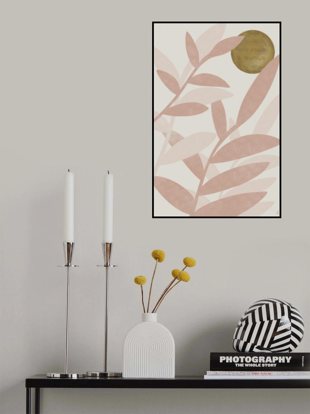 Good morning Poster och Canvastavla