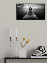Dream in Distance Poster och Canvastavla