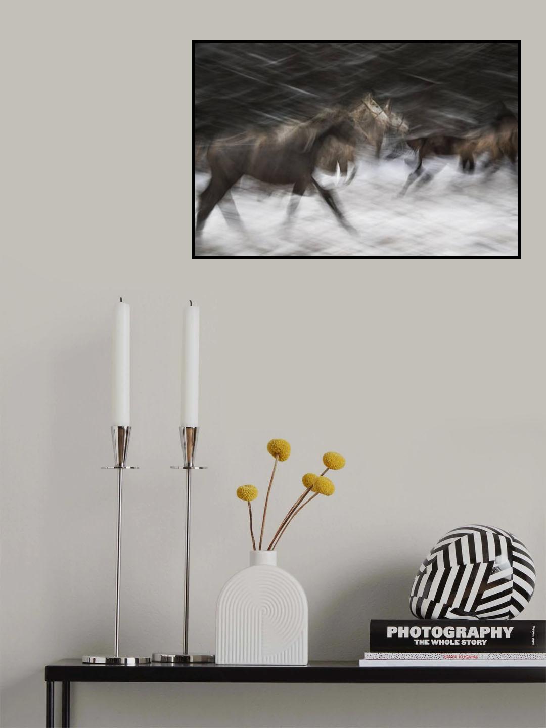 croos Poster och Canvastavla