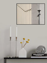 corner Poster och Canvastavla