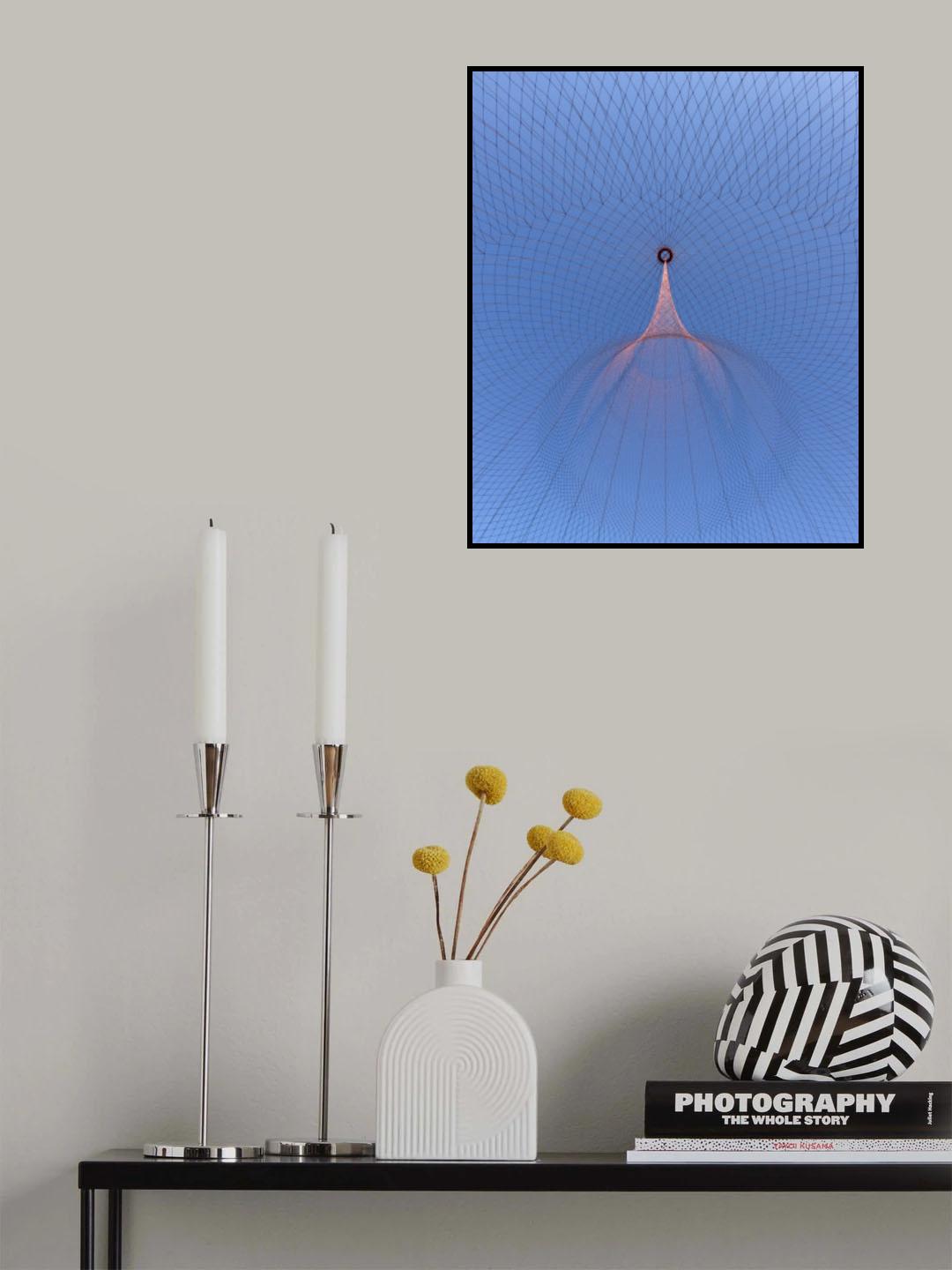 Web Poster och Canvastavla