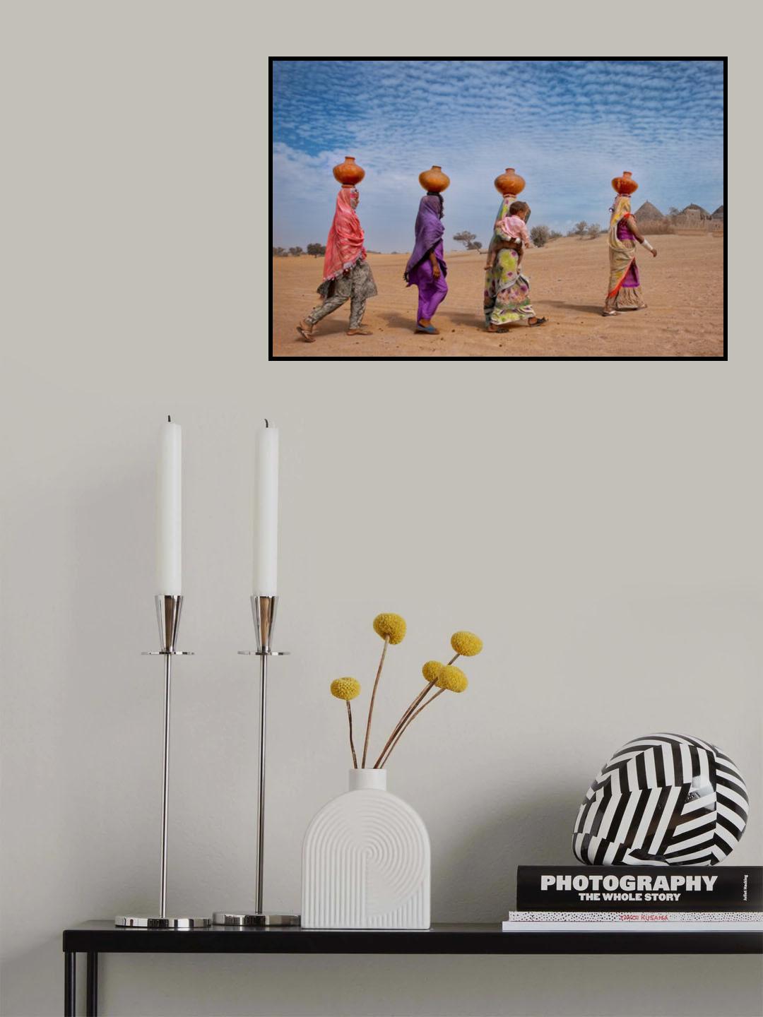 Homeward Bound Poster och Canvastavla
