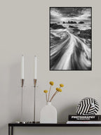Torrent Poster och Canvastavla