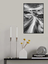 Torrent Poster och Canvastavla