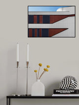 Detail Poster och Canvastavla