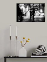Rainy day Poster och Canvastavla