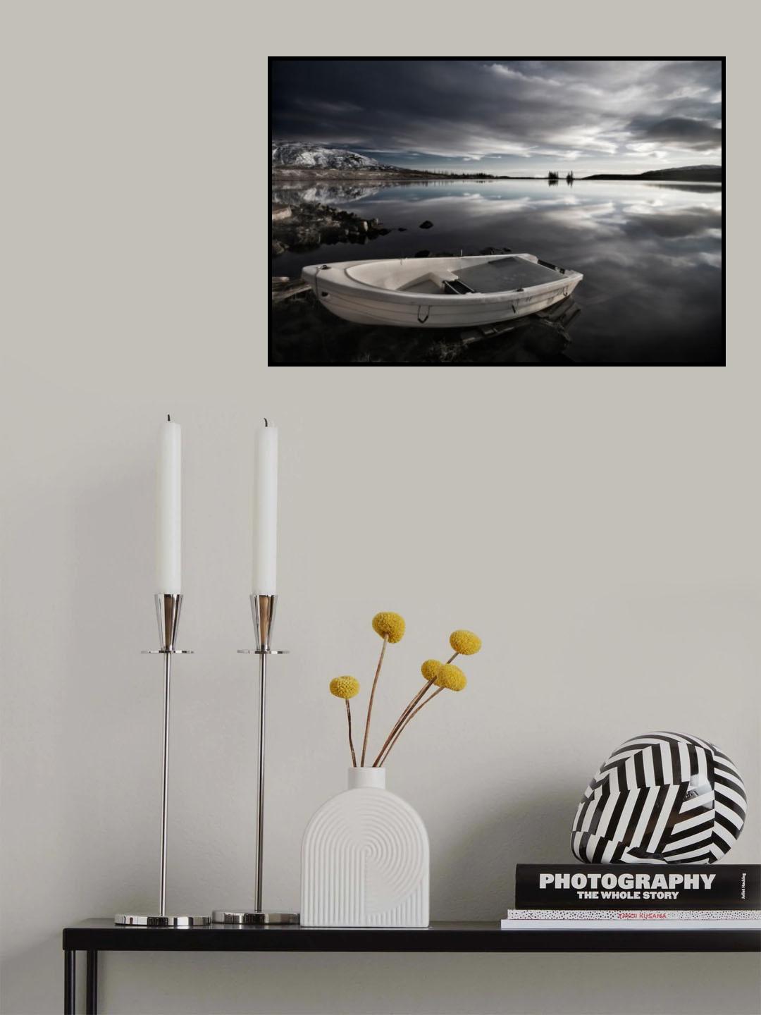 Serenity Poster och Canvastavla