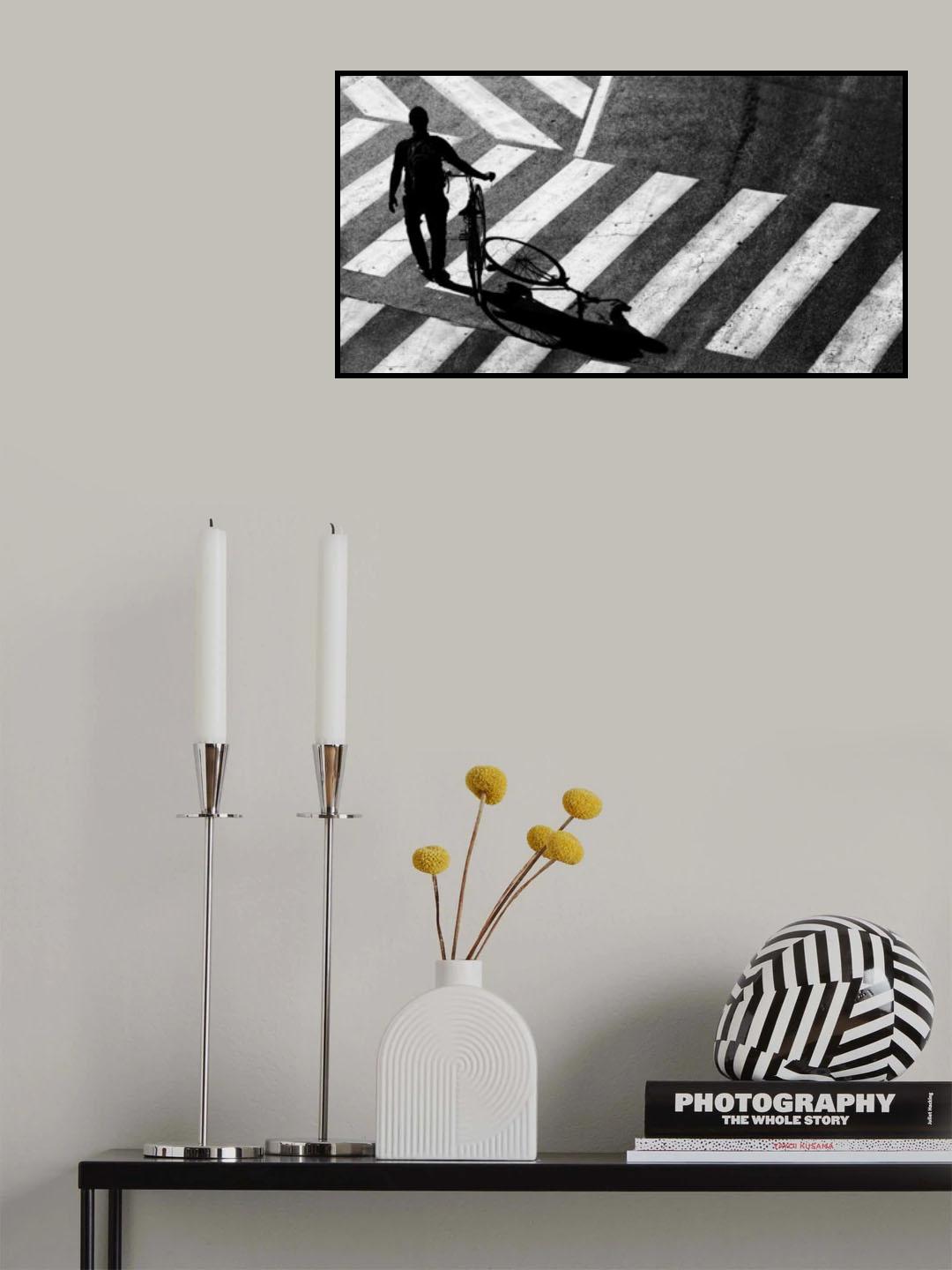 urban Poster och Canvastavla