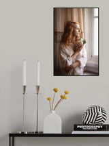 redhead Poster och Canvastavla