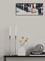Red Shoes Poster och Canvastavla