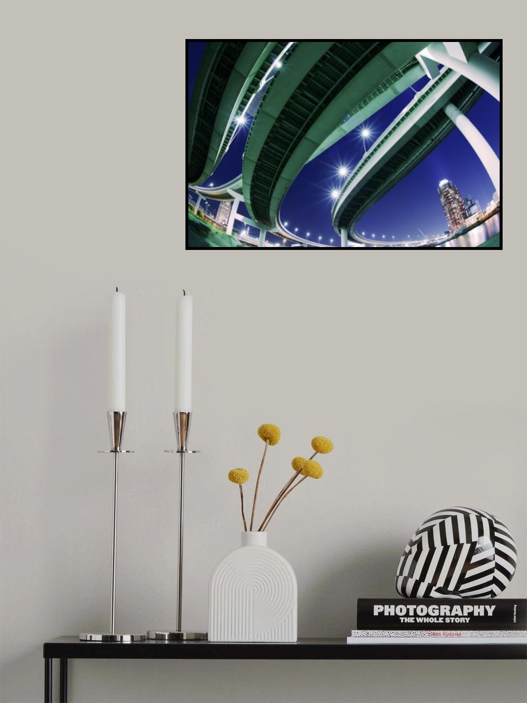 Dragons Poster och Canvastavla