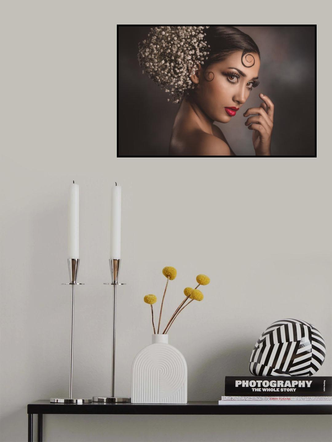 Nature 3 Poster och Canvastavla