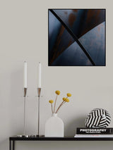 X Poster och Canvastavla